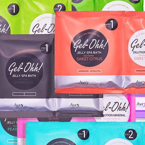 Avry gel ohh - avry, gel-ohh!