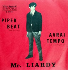 RARO 45 GIRI PIPER BEAT Mr