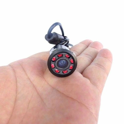 Mini telecamera impermeabile