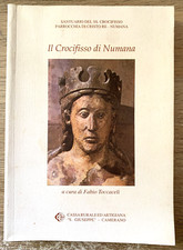 Il Crocifisso di Numana - Fabio Toccaceli. Parrocchia di Cristo Re Numana 1994