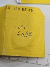Unitas 6497 MAINSPRING molla