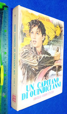 LIBRO ; UN CAPITANO DI