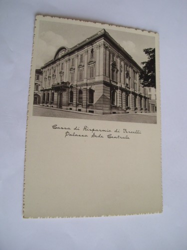 Vercelli cassa di - -,