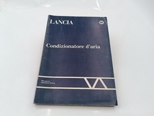 Manuale officina Lancia Gamma