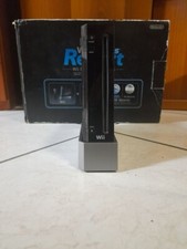 Console Nintendo Wii Nera