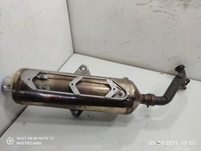 terminale scarico per piaggio beverly 500