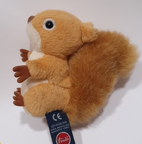 Peluche originale trudi - peluche,