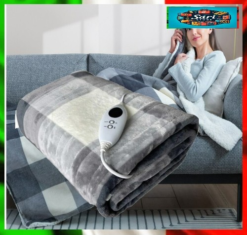 Coperta plaid scaldasonno - plaid,