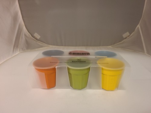 Bialetti moka multicolore - 6,