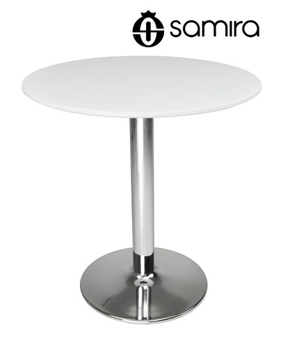 Tavolo rotondo bianco - cm,