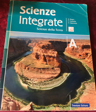Libro usato scienze - scienze, integrate