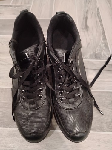 Sneakers donna con zeppa - donna,