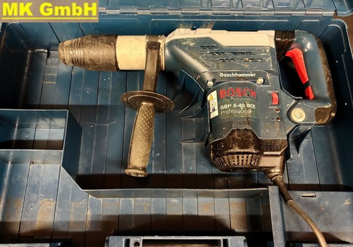 Bosch gbh dce - gbh, martello