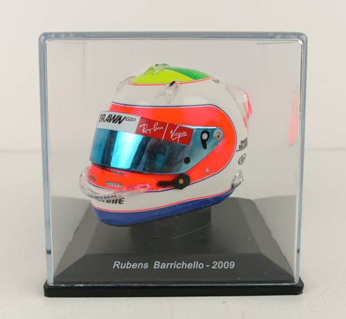 Rubens barrichello 2009 - 2009,