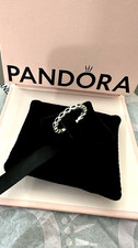 PANDORA  Anello Argento 925