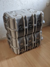 Flightcase ATA300 Cat1 Thales