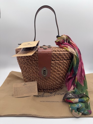 Borsa cestino patricia - borsa,