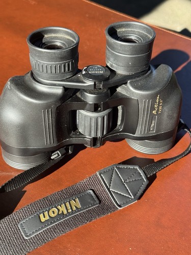 Nikon action binoculars - nikon, 7x35