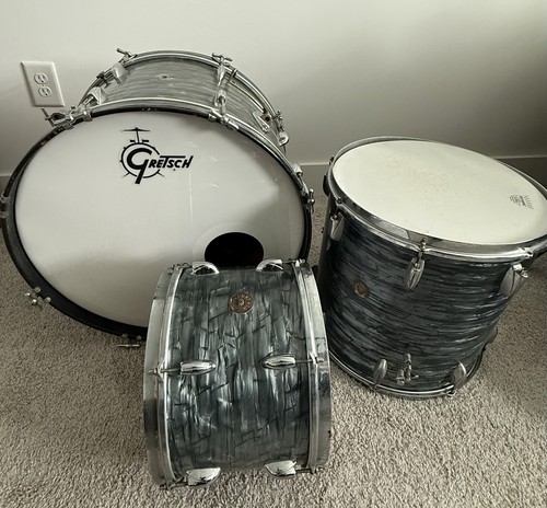 Gretsch broadkaster anni - anni, 3