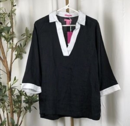 Top isaac mizrahi - top,
