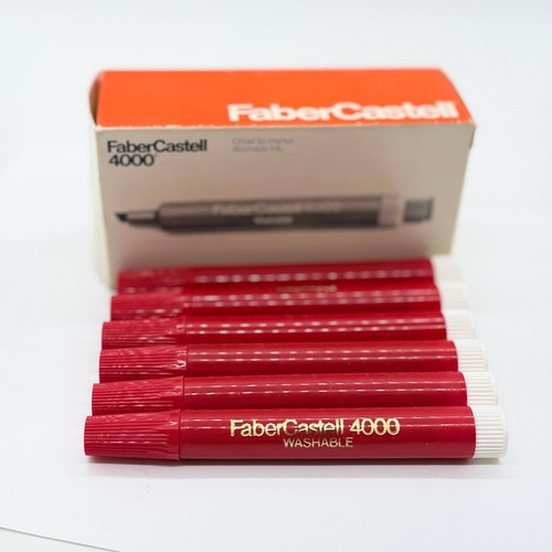 Marcatore faber castell - marcatore, 4000