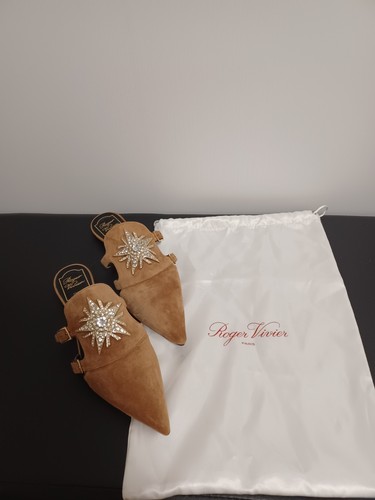 Roger vivier mule color - roger,