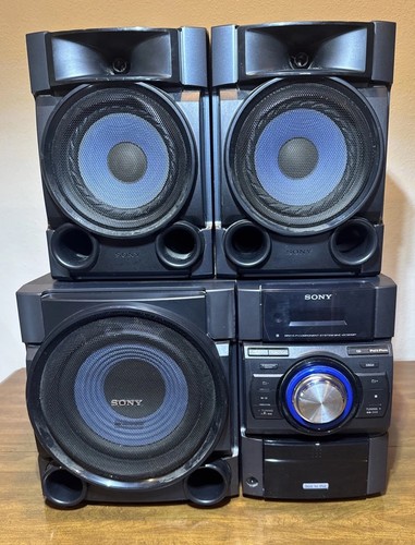 Sony mhc ec909ip - mini, hi-fi