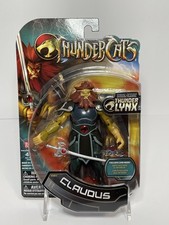 ThunderCats Claudus Modellino