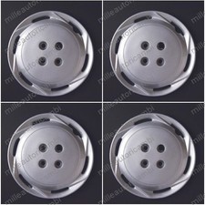 SET 4 COPPE RUOTA ADATTE PER