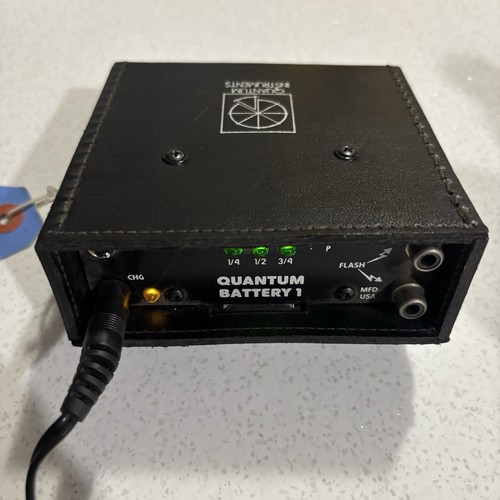 Batteria quantum flash - batteria, 1