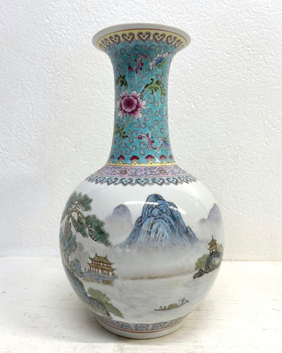 Vaso porcellana cinese - porcellana,