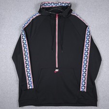 Nike Felpa con Cappuccio Uomo