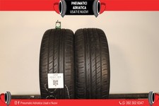 2 PNEUMATICI DOUBLE COIN 225/50 R17 ESTIVE GOMME USATE 82% - ADRIATICA