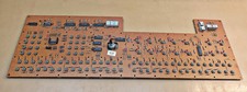 GENERAL MUSIC, GEM WS2, 810.215 CONTROLS PANEL BOARD  DATA BUS BOARD, 310338