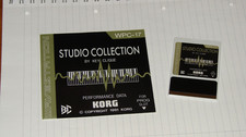 Korg Wavestation WPC-17 STUDIO