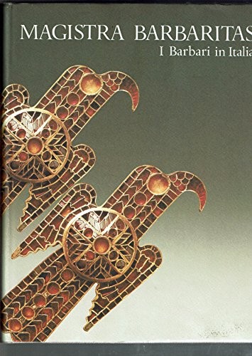 Magistra barbaritas barbari - barbaritas:, i