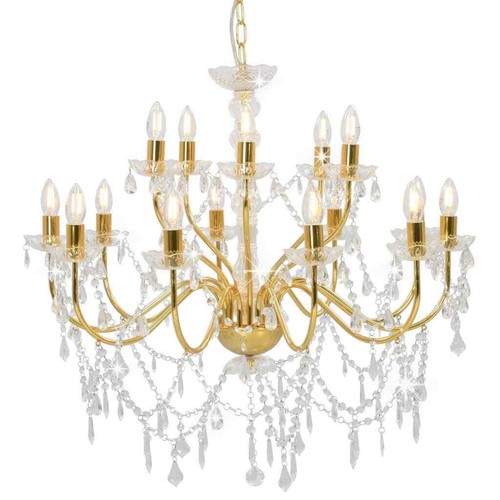 Vidaxl lampadario livelli - a,