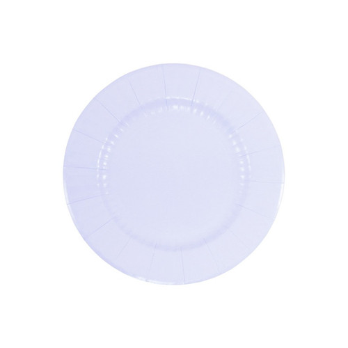 Confezione piatti round - 8,