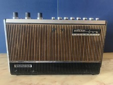 VINTAGE GRUNDIG ELITE BOY AUTOMATIC RADIO portatile NON TESTATA