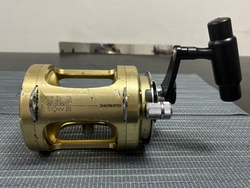 Mulinello shimano tiagra 50w - mulinello,