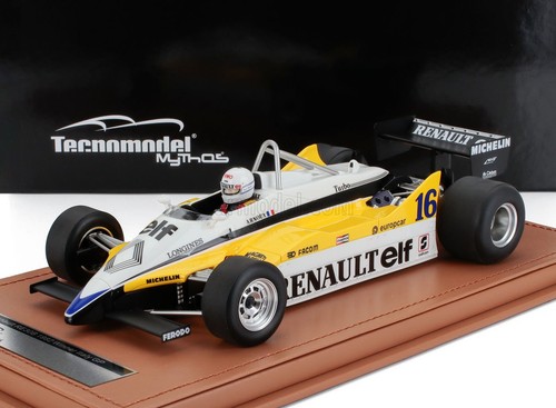 Tecnomodel renault f1 - -,