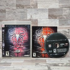Spider-Man 3 - Playstation 3 PS3 - Completo CIB testato 