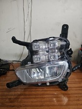 Fendinebbia anteriore