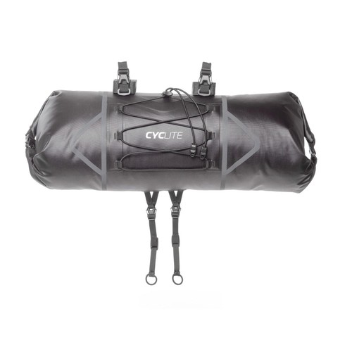 Cyclite handle bar roll bag - handle,