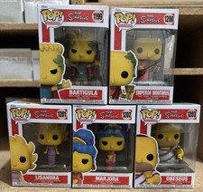 Funko Pop Television I Simponi