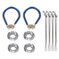 Set 2 Chiavi per Raggi Bici