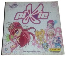 Pixie Album Vuoto Panini