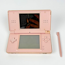 Console NINTENDO DS LITE ROSA