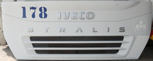 Mascherina anteriore per iveco - anteriore,
