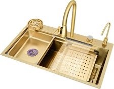 Lavello da cucina monolavello